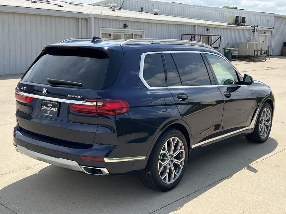 used 2022 BMW X7 car, priced at $53,722