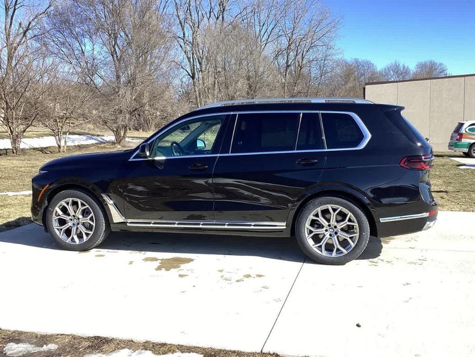 used 2024 BMW X7 car, priced at $74,524