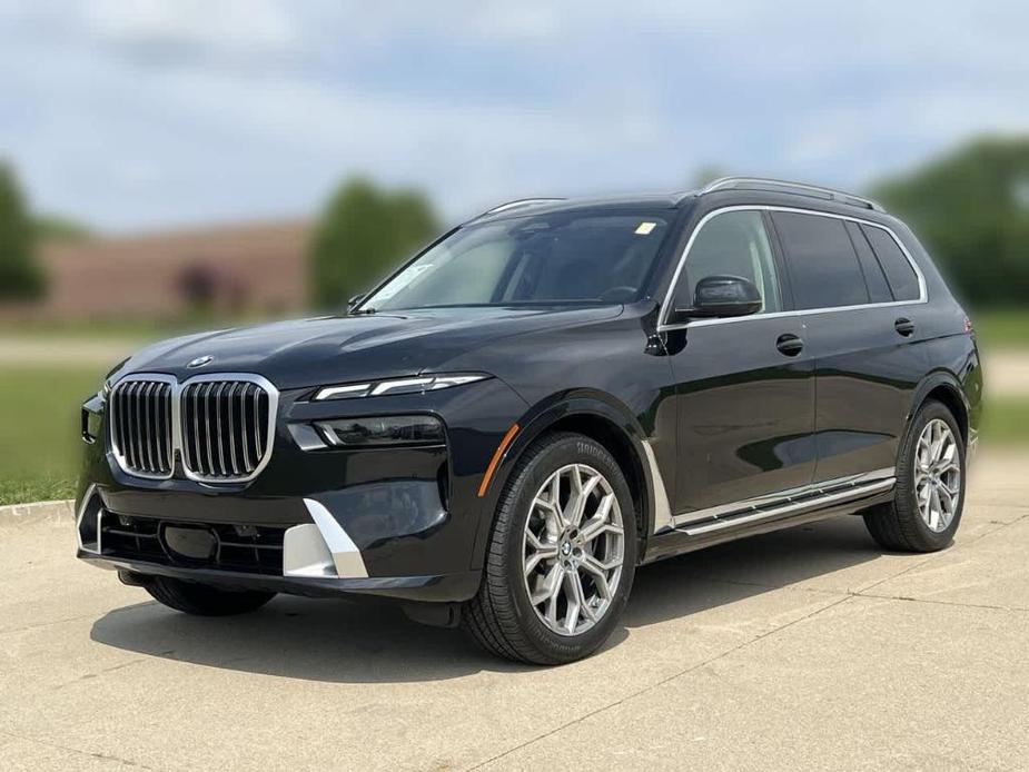 used 2024 BMW X7 car, priced at $74,524