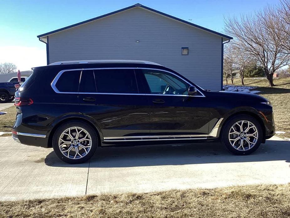 used 2024 BMW X7 car, priced at $74,524