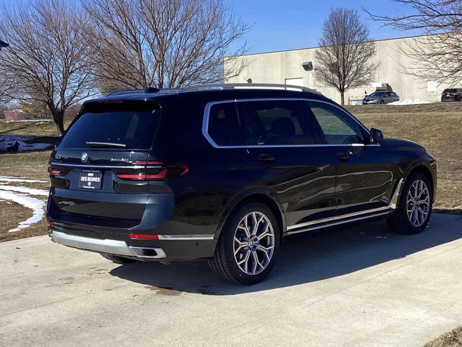 used 2024 BMW X7 car, priced at $74,524