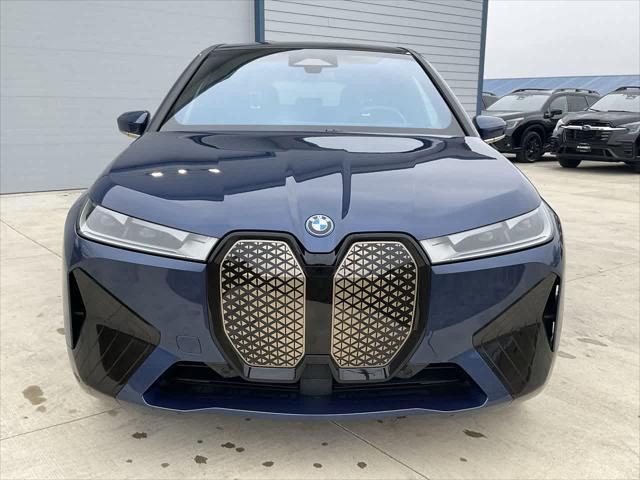 new 2023 BMW iX car, priced at $91,495