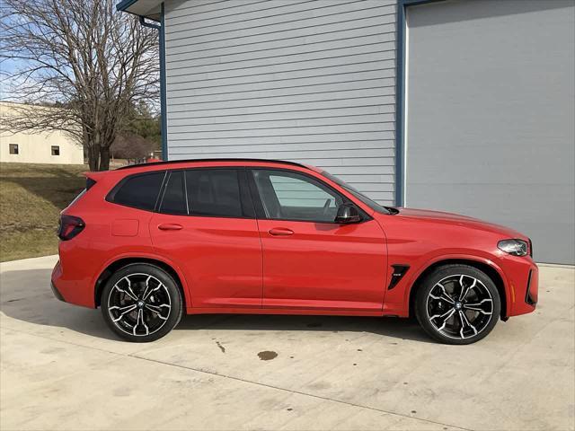 new 2024 BMW X3 M car, priced at $91,210