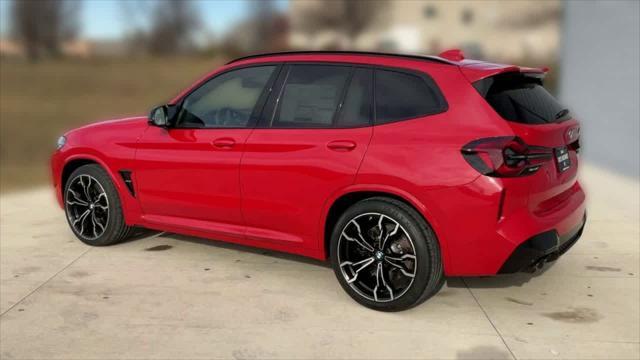 new 2024 BMW X3 M car, priced at $91,210