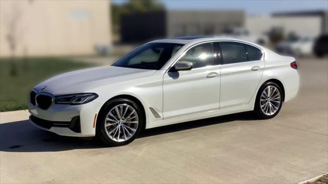 new 2023 BMW 530 car, priced at $62,480