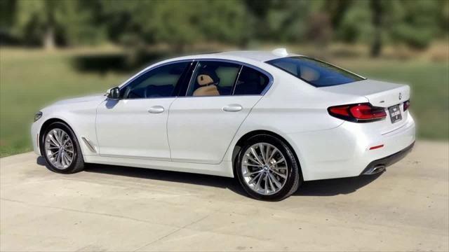 new 2023 BMW 530 car, priced at $62,480