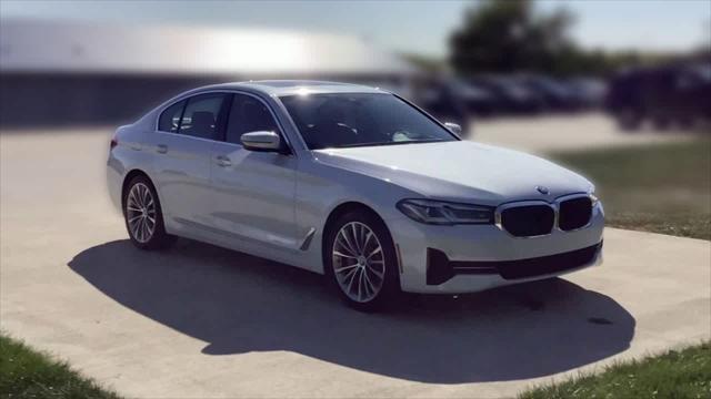 new 2023 BMW 530 car, priced at $62,480