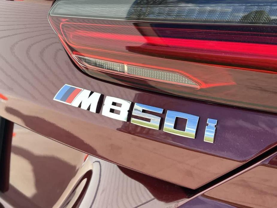 new 2024 BMW M850 car, priced at $125,245