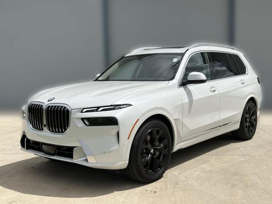 new 2025 BMW X7 car, priced at $93,150