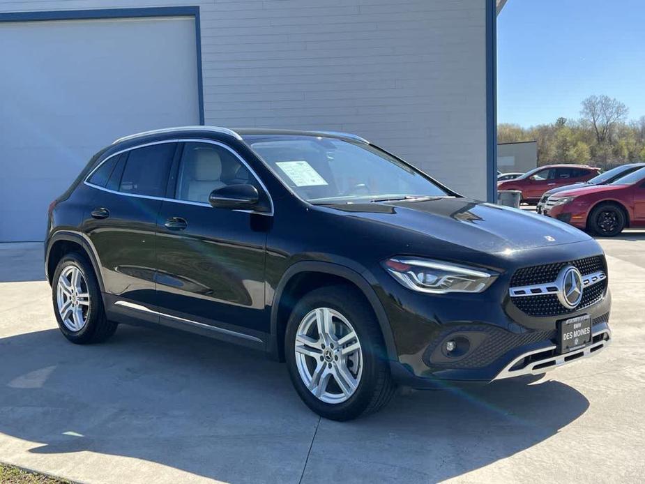 used 2021 Mercedes-Benz GLA 250 car, priced at $21,921
