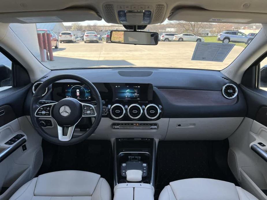 used 2021 Mercedes-Benz GLA 250 car, priced at $21,921