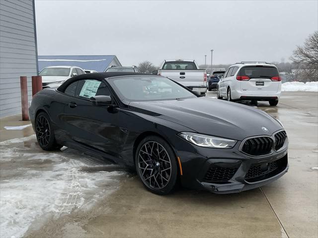 new 2024 BMW M8 car, priced at $158,285