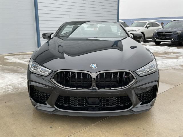 new 2024 BMW M8 car, priced at $158,285