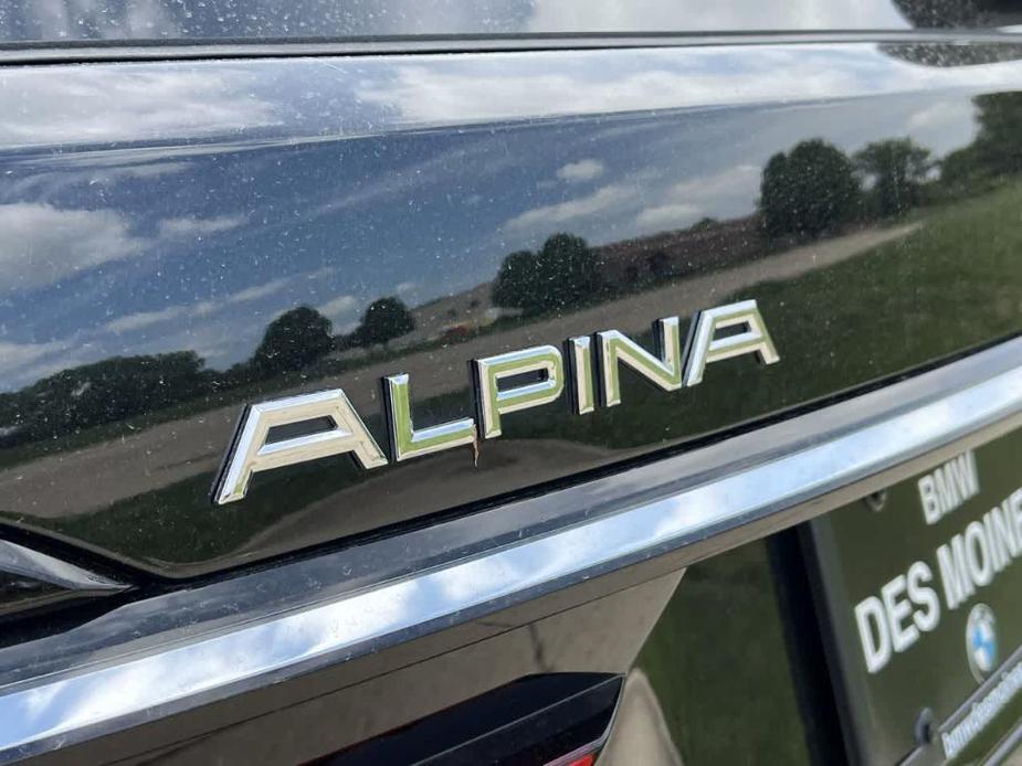 used 2024 BMW ALPINA XB7 car, priced at $141,924