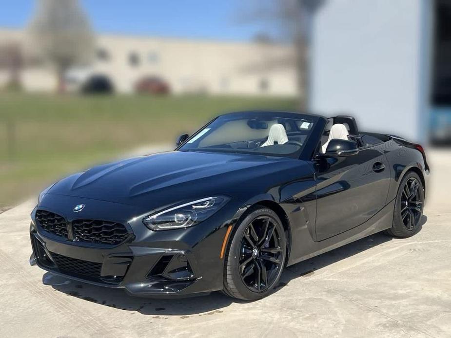 new 2024 BMW Z4 car, priced at $74,805
