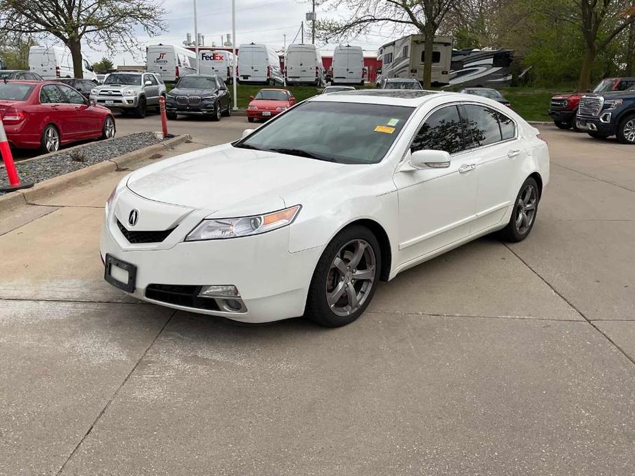 used 2009 Acura TL car, priced at $8,909