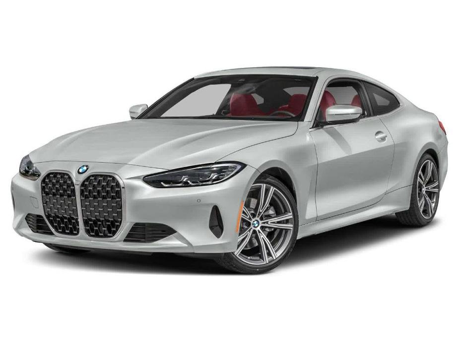 new 2024 BMW 430 car, priced at $60,495