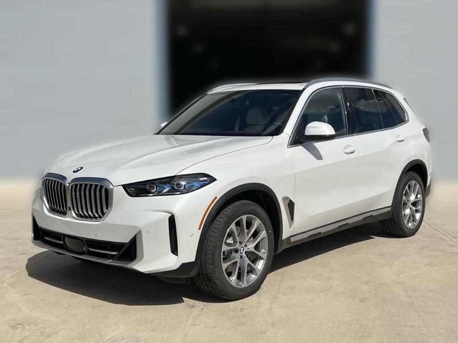 new 2025 BMW X5 car, priced at $82,745