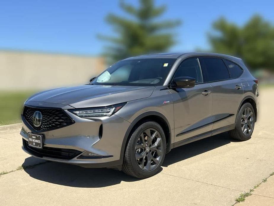 used 2022 Acura MDX car, priced at $42,722