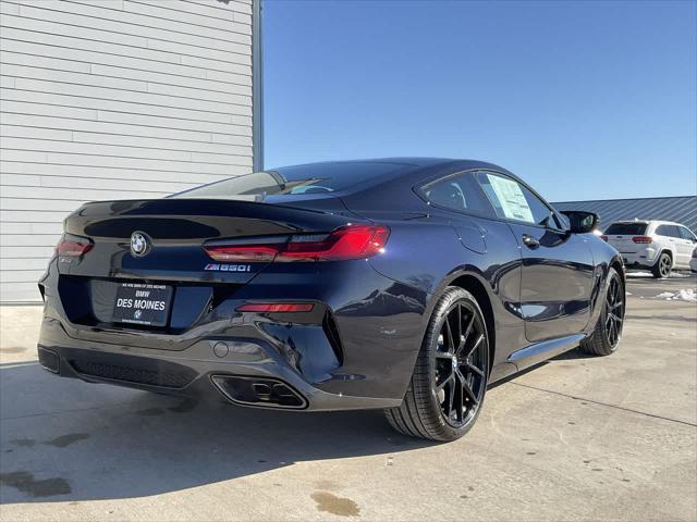 new 2024 BMW M850 car, priced at $111,770