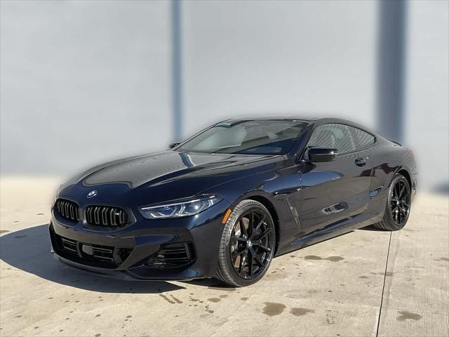 new 2024 BMW M850 car, priced at $111,770