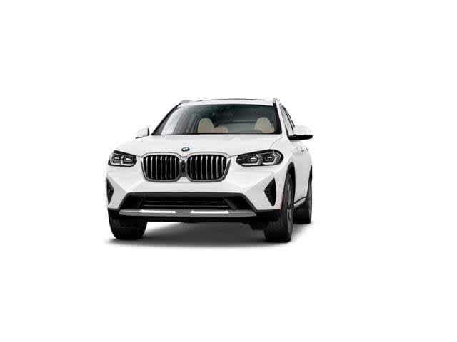 new 2024 BMW X3 car, priced at $52,595