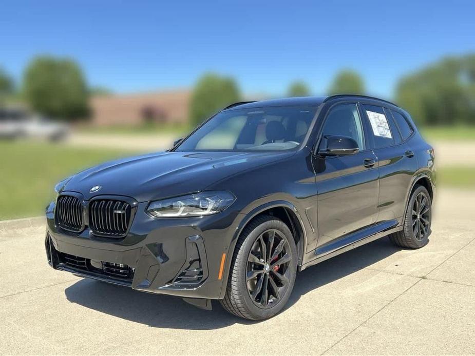 new 2024 BMW X3 car, priced at $70,440