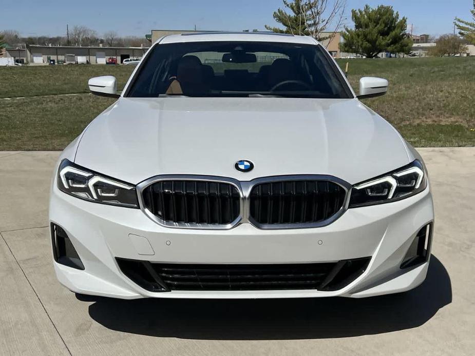 new 2024 BMW 330 car, priced at $51,015