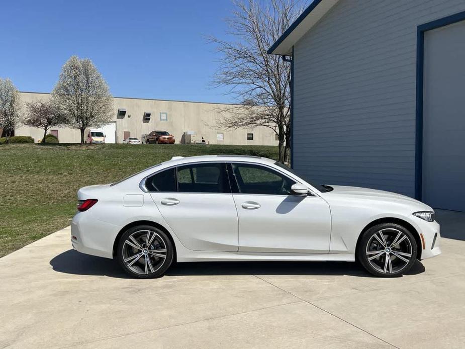 new 2024 BMW 330 car, priced at $51,015