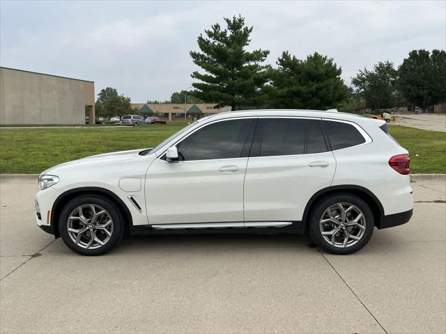 used 2021 BMW X3 PHEV car, priced at $32,999