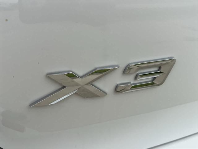 used 2021 BMW X3 PHEV car, priced at $32,999