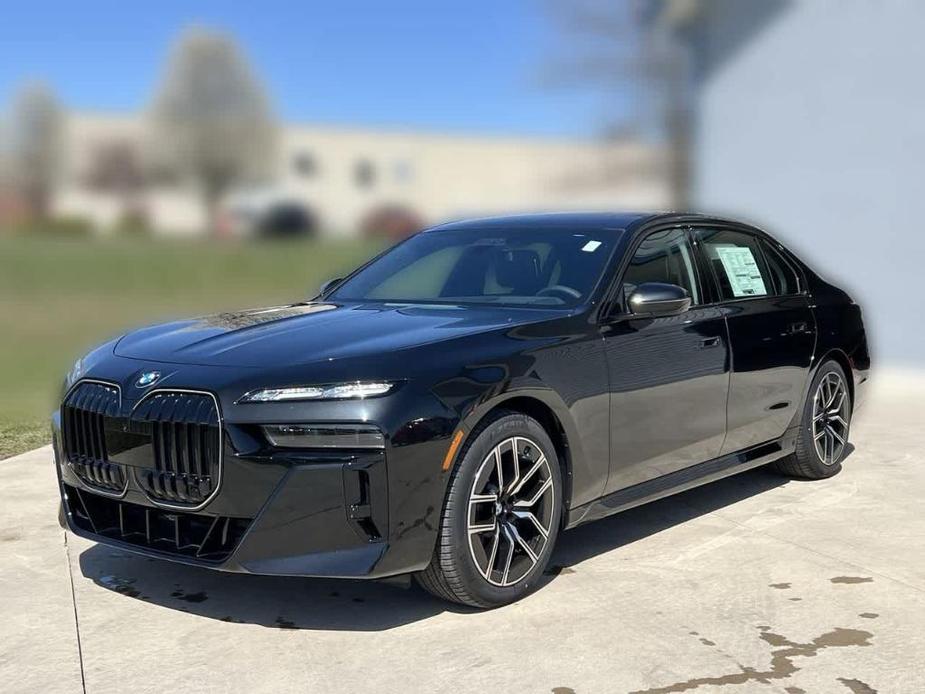 new 2024 BMW 760 car, priced at $135,840