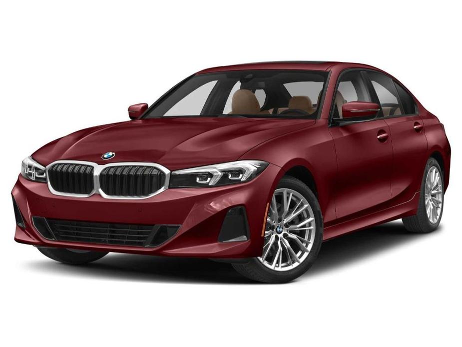 new 2024 BMW 330 car, priced at $54,945