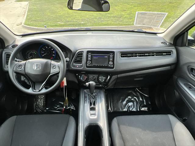 used 2021 Honda HR-V car, priced at $21,489