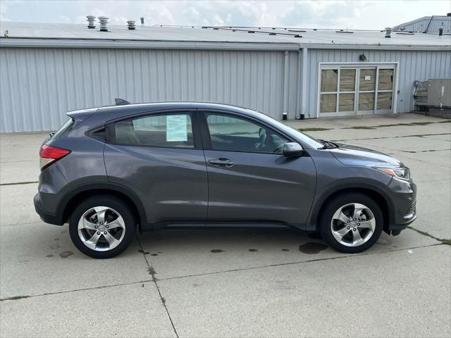 used 2021 Honda HR-V car, priced at $21,489