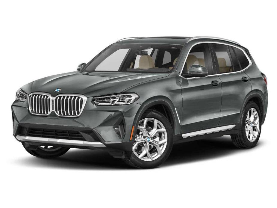 new 2024 BMW X3 car, priced at $54,830
