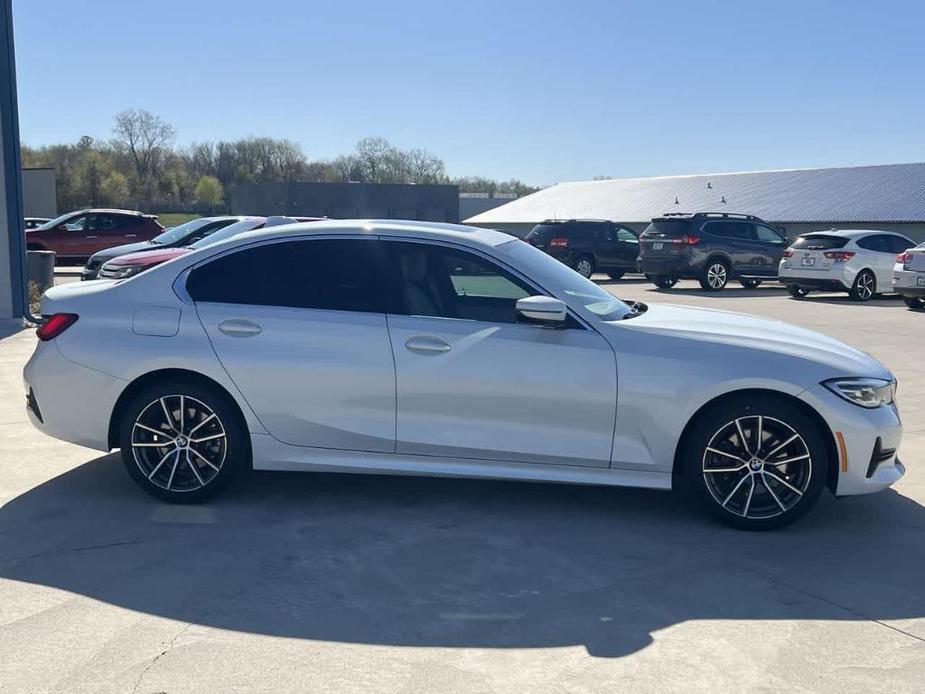 used 2020 BMW 330 car, priced at $29,320