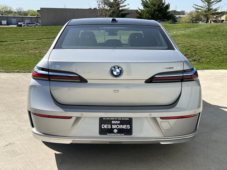 new 2024 BMW i7 car, priced at $118,945