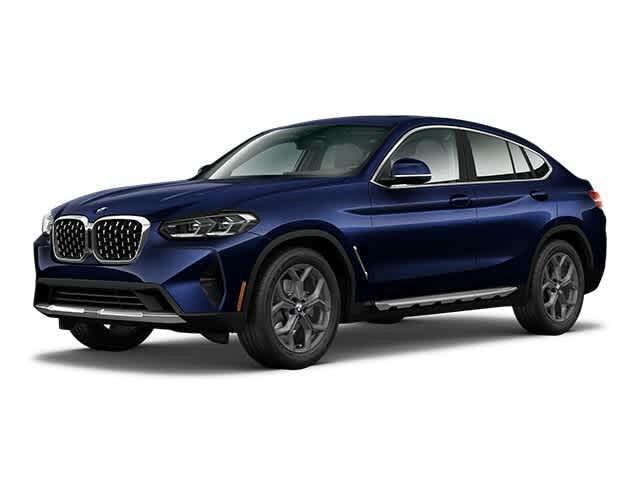 new 2024 BMW X4 car, priced at $66,570