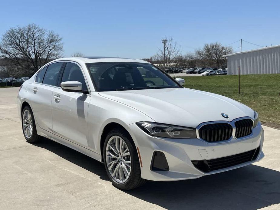 new 2024 BMW 330 car, priced at $51,615