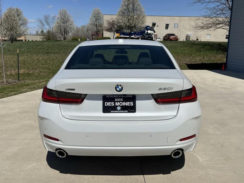 new 2024 BMW 330 car, priced at $51,615