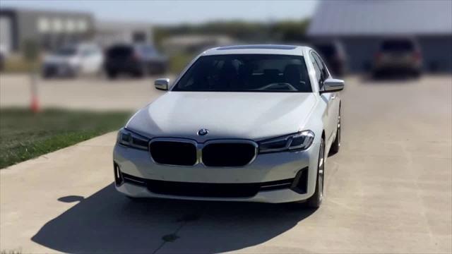 new 2023 BMW 530 car, priced at $62,840