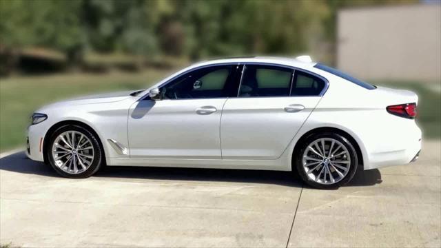 new 2023 BMW 530 car, priced at $62,840