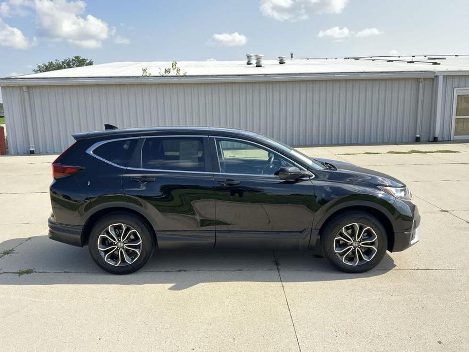 used 2021 Honda CR-V car, priced at $23,989