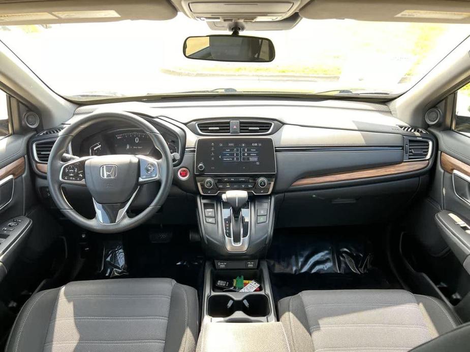 used 2021 Honda CR-V car, priced at $23,989