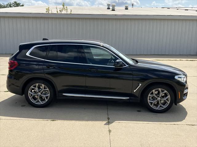 used 2021 BMW X3 PHEV car, priced at $31,926