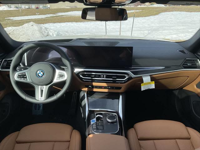 new 2024 BMW i4 Gran Coupe car, priced at $76,000