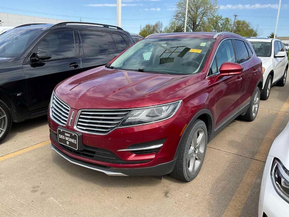 used 2017 Lincoln MKC car, priced at $12,917