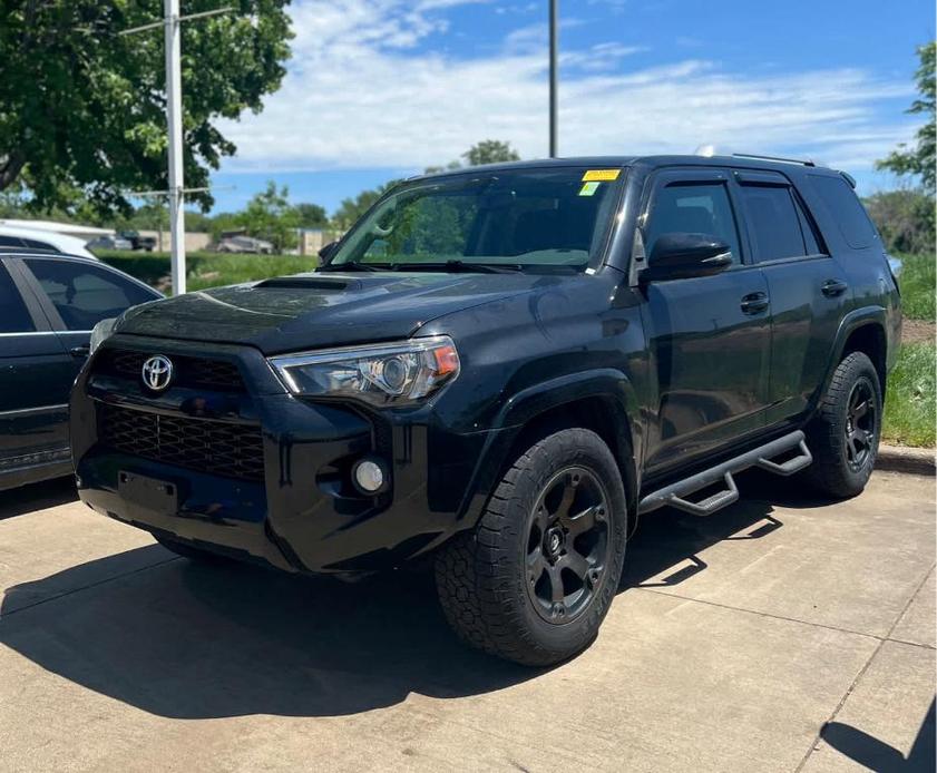 used 2017 Toyota 4Runner car, priced at $26,917