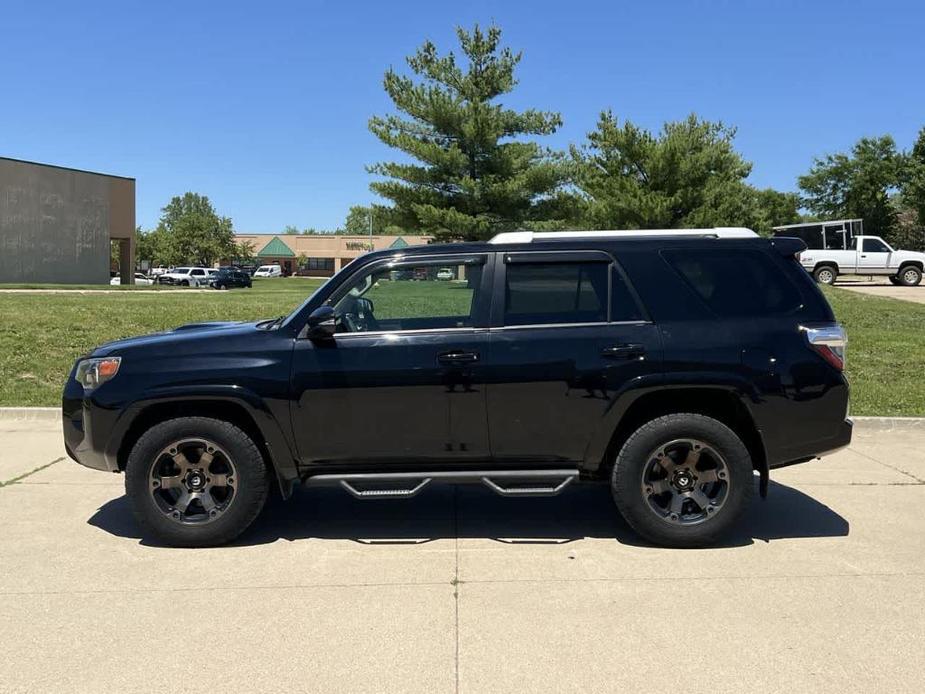 used 2017 Toyota 4Runner car, priced at $26,917